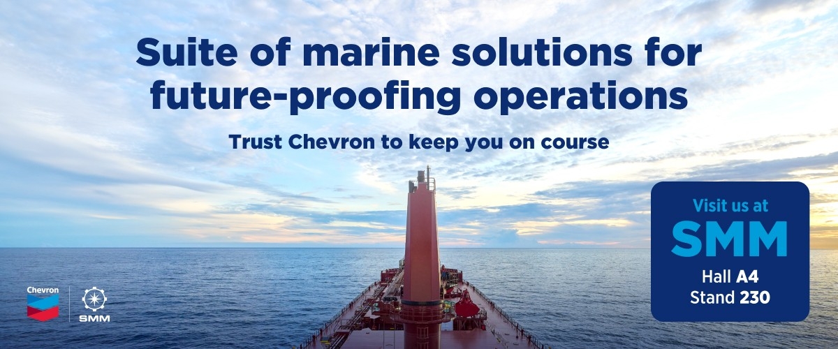 Suite of marine solutions for future-proofing operations