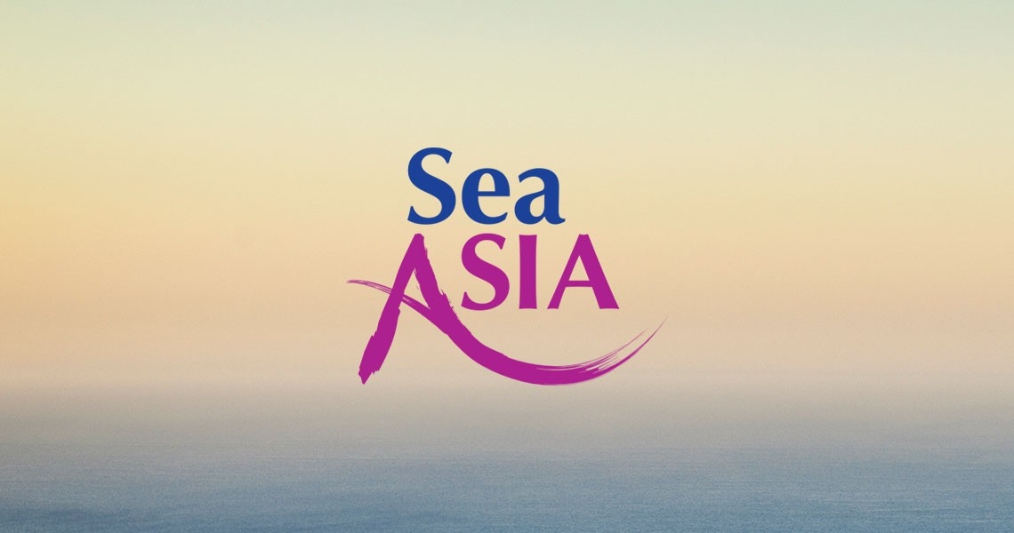 Sea Asia logo