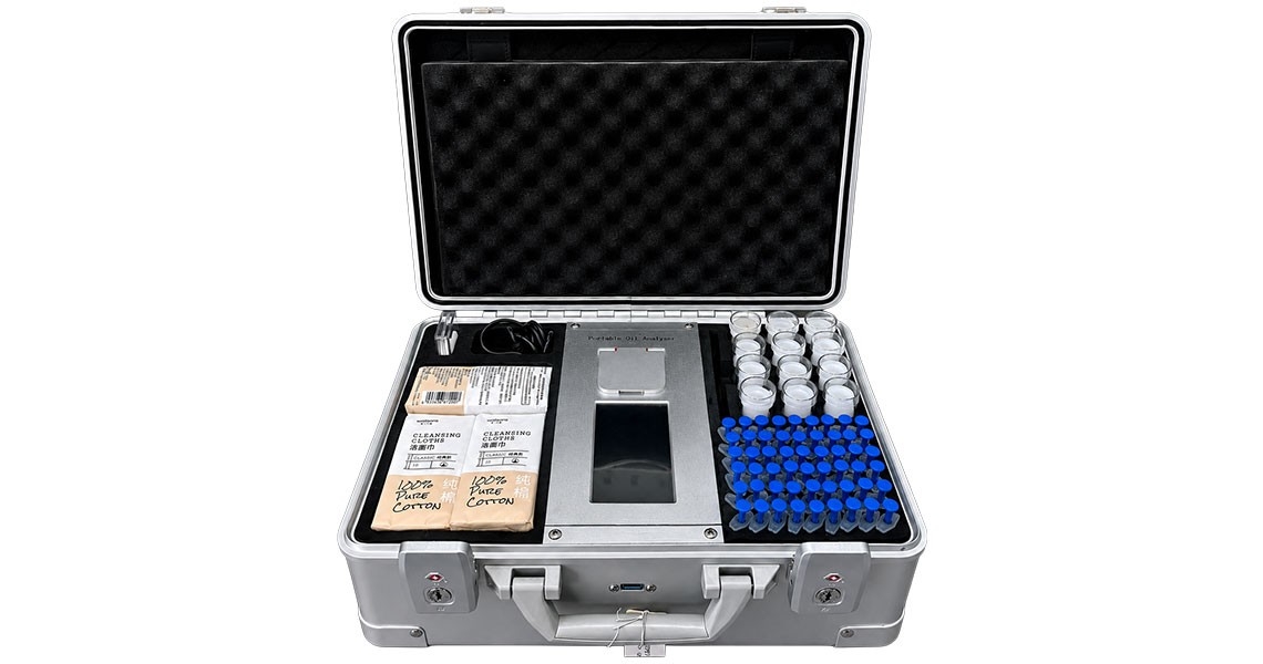 FAST ™ XRF Onboard Analyzer