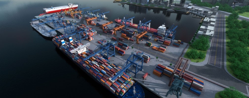 explore our virtual port