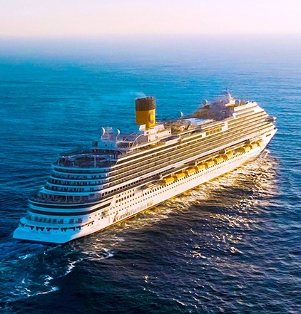 Advanced Lubrication Vital for Flexible Fuels Success in Cruise Shipping