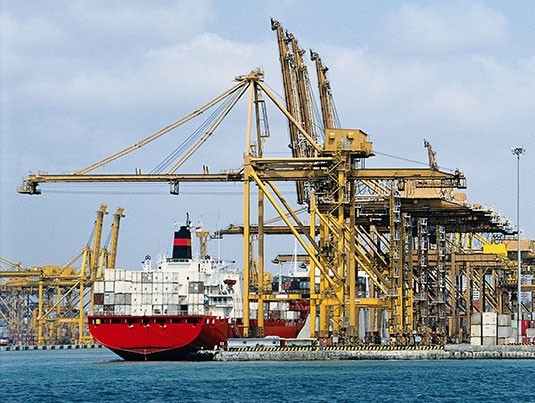 Chevron Marine Lubricants Supports Singapore Port Success