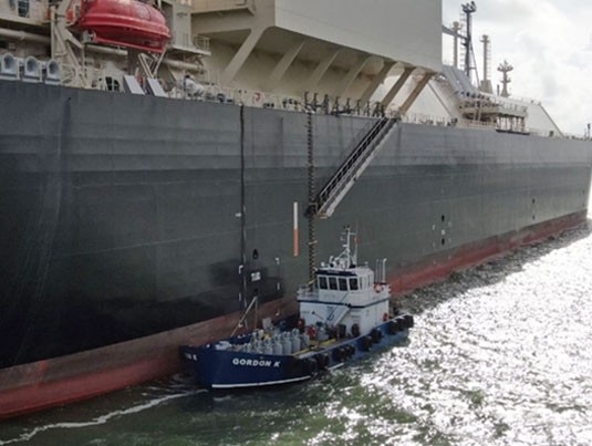 Expanding Offshore Supply Capabilities in Houston Expanding Offshore Supply Capabilities in Houston