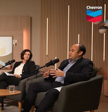 How digitalisation is enhancing vessel efficiency with Ayten Yavuz and Glen Phua 