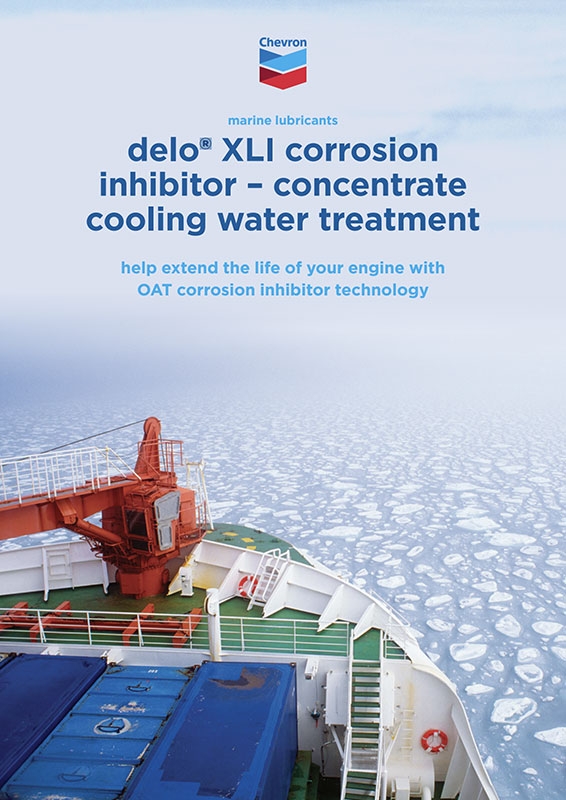 Delo XLI Water Cooling Treatment Brochure