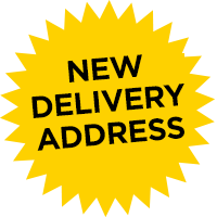 New Delivery Address New Delivery Address
