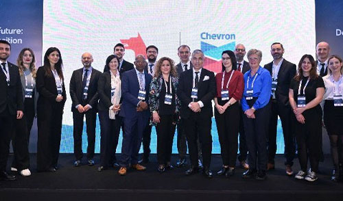 Chevron Marine Lubricants recent events