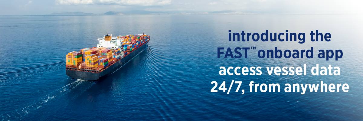 introducing the FAST™ onboard app