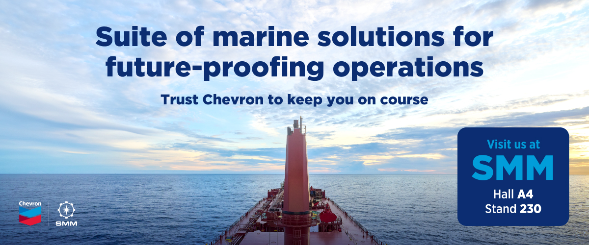 Suite of marine solutions for future-proofing operations
