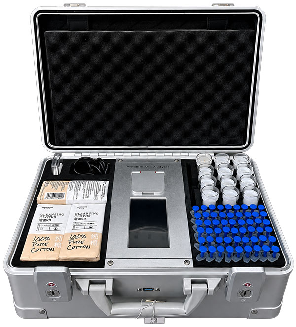 FAST ™ XRF Onboard Analyzer